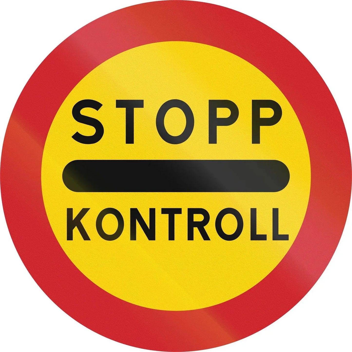 Do Not Enter Sign