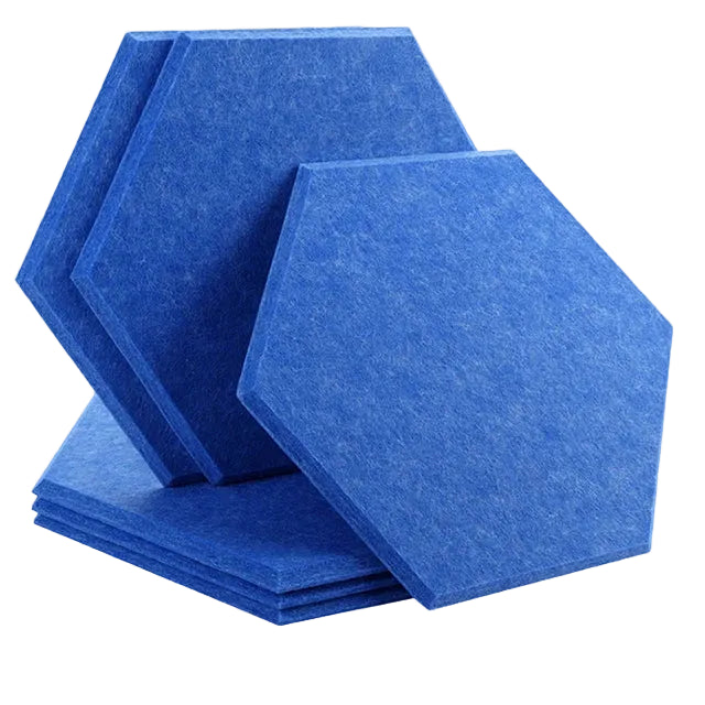 Hexagon Self-adhesive Panels