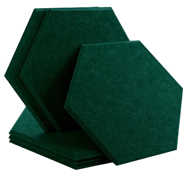 Hexagon Self-adhesive Panels