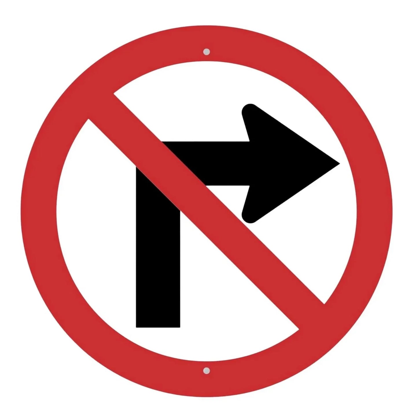 Do Not Enter Sign