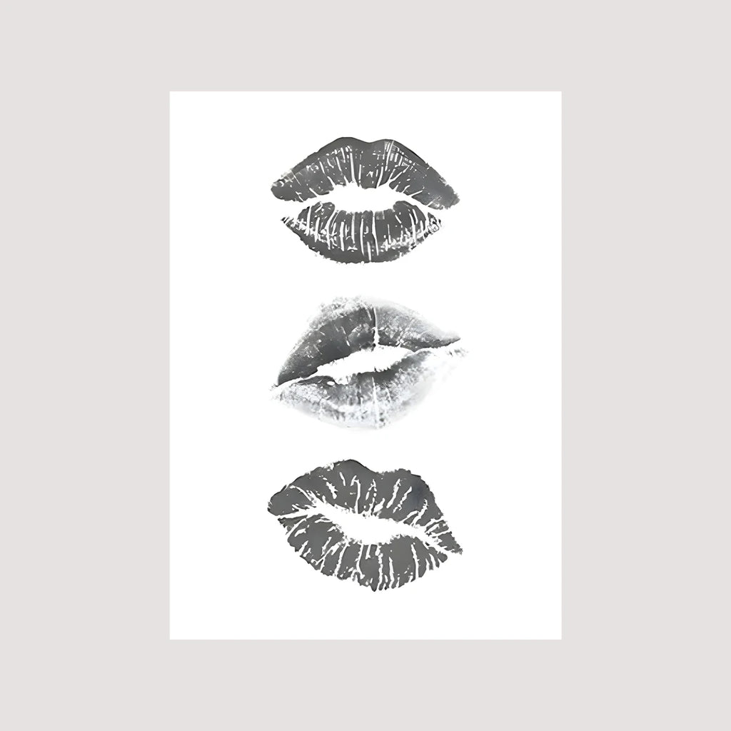 Retro Leopard Cheetah Poster