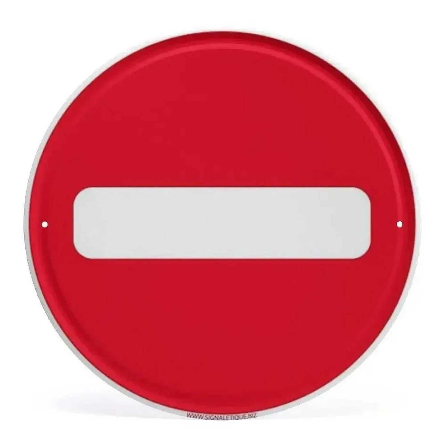 Do Not Enter Sign