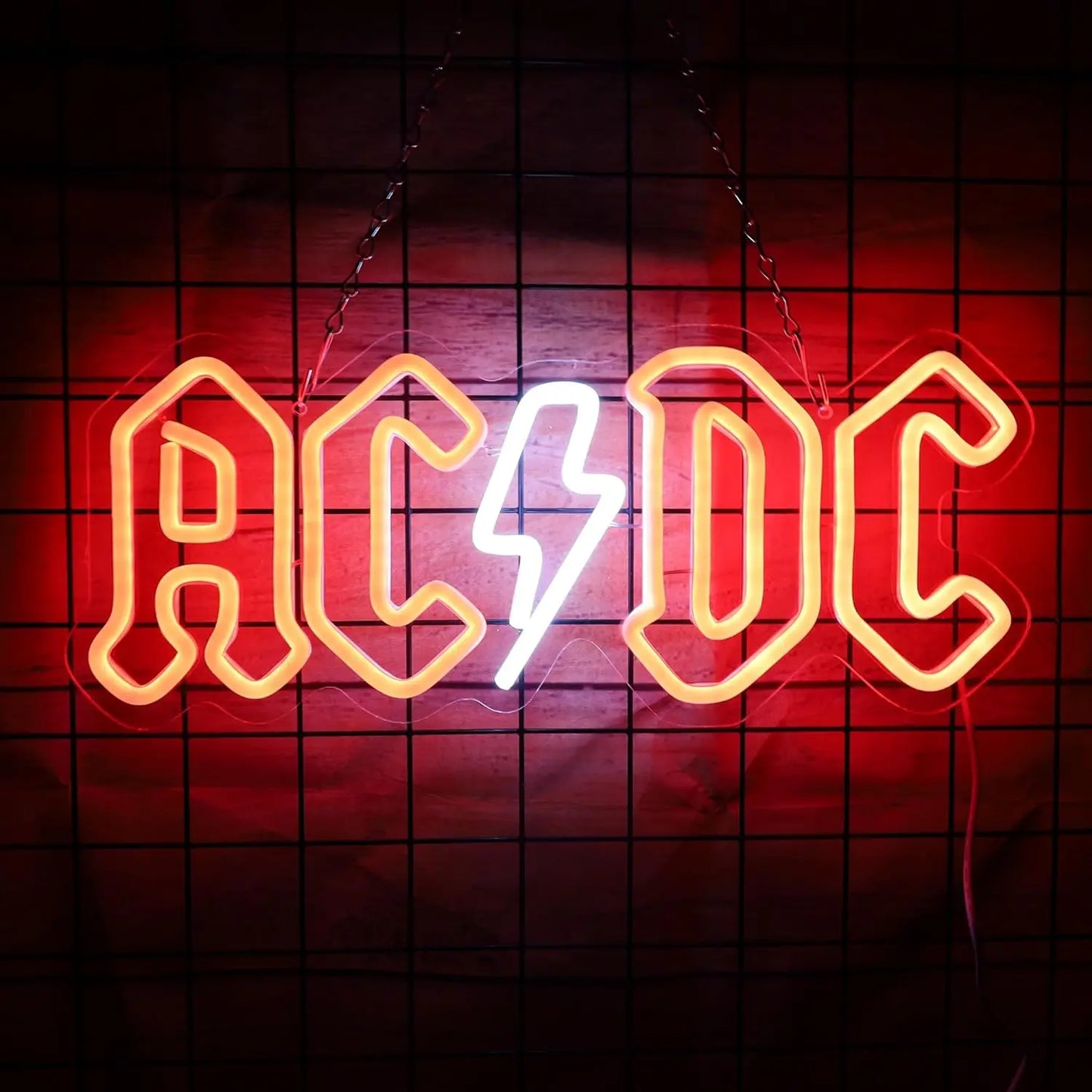 AC/DC neon sign LED
