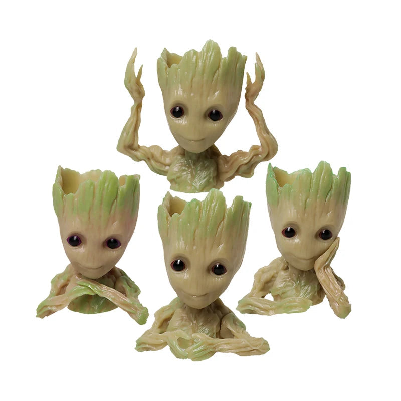 Groot Vase For Flowers