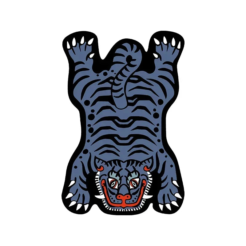 Tiger Rug