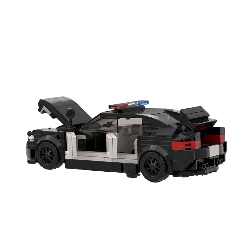 Car Building Blocks