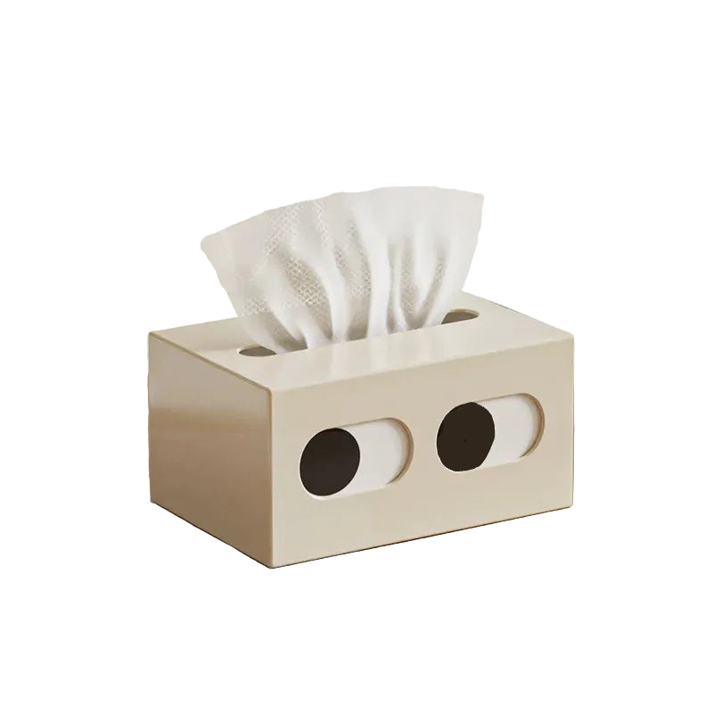 Eyes Tissue Box
