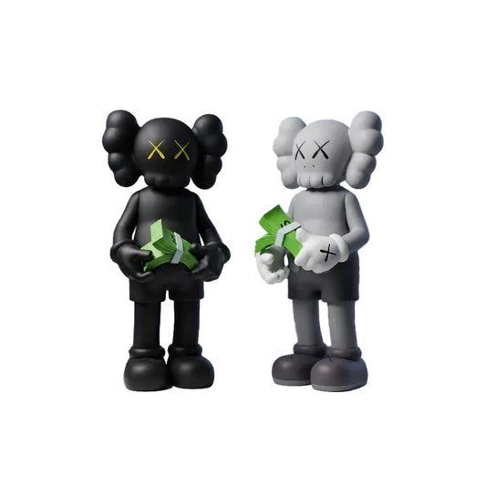 Money Holding Figurine