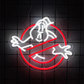 Ghost busters Neon Sign LED