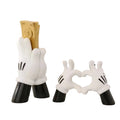 Mickey Hand Figurines