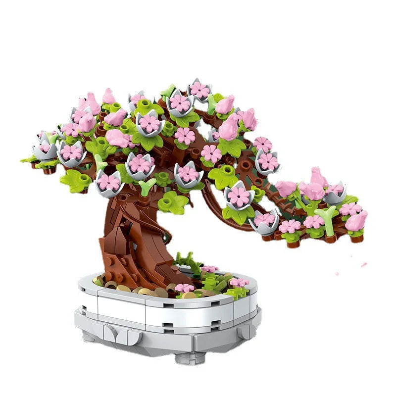 Bonsai building blocks
