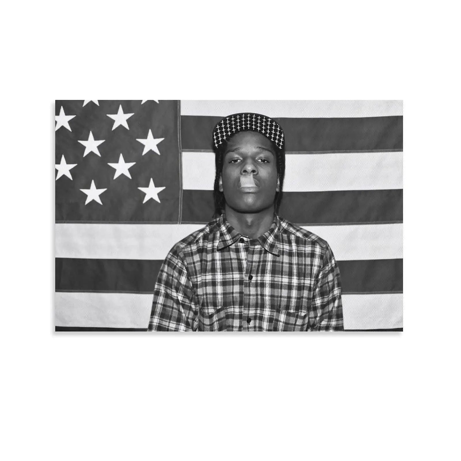 A$AP Rocky Flag