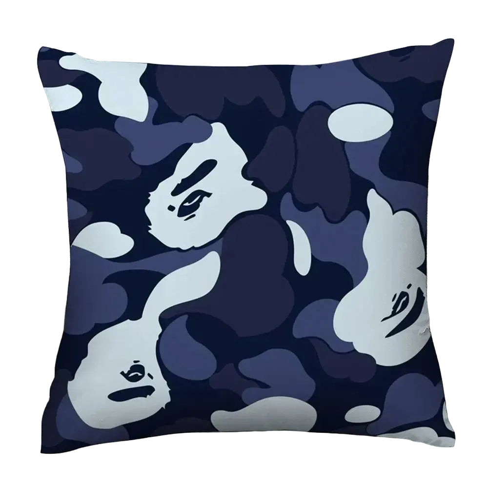 Camouflage Style Pillow Case