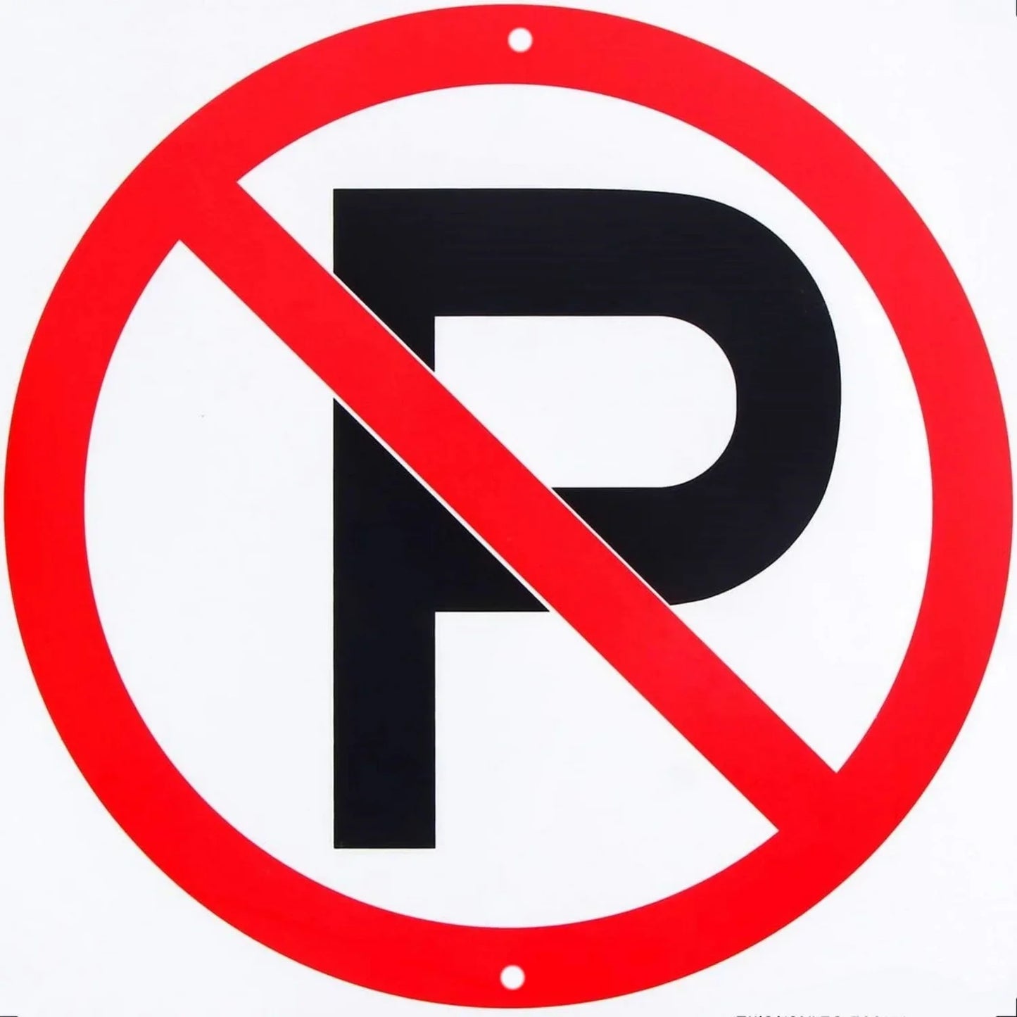 Do Not Enter Sign