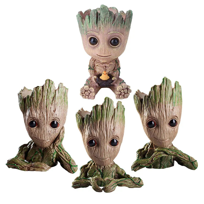 Groot Vase For Flowers