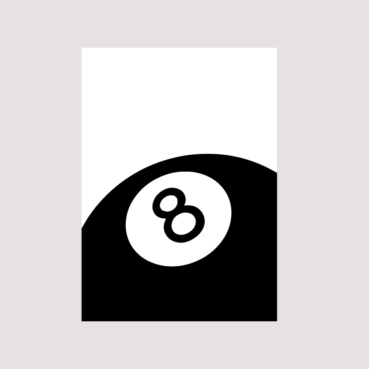 Retro Leopard Cheetah Poster