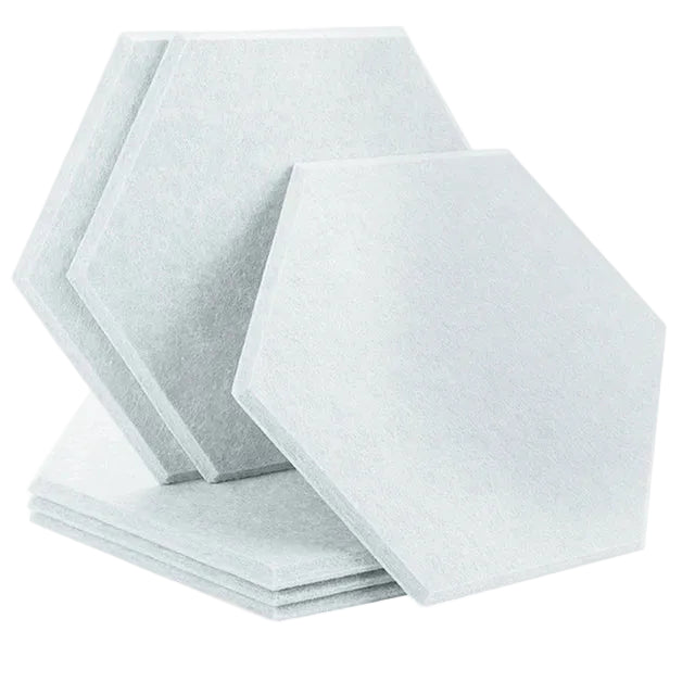 Hexagon Self-adhesive Panels