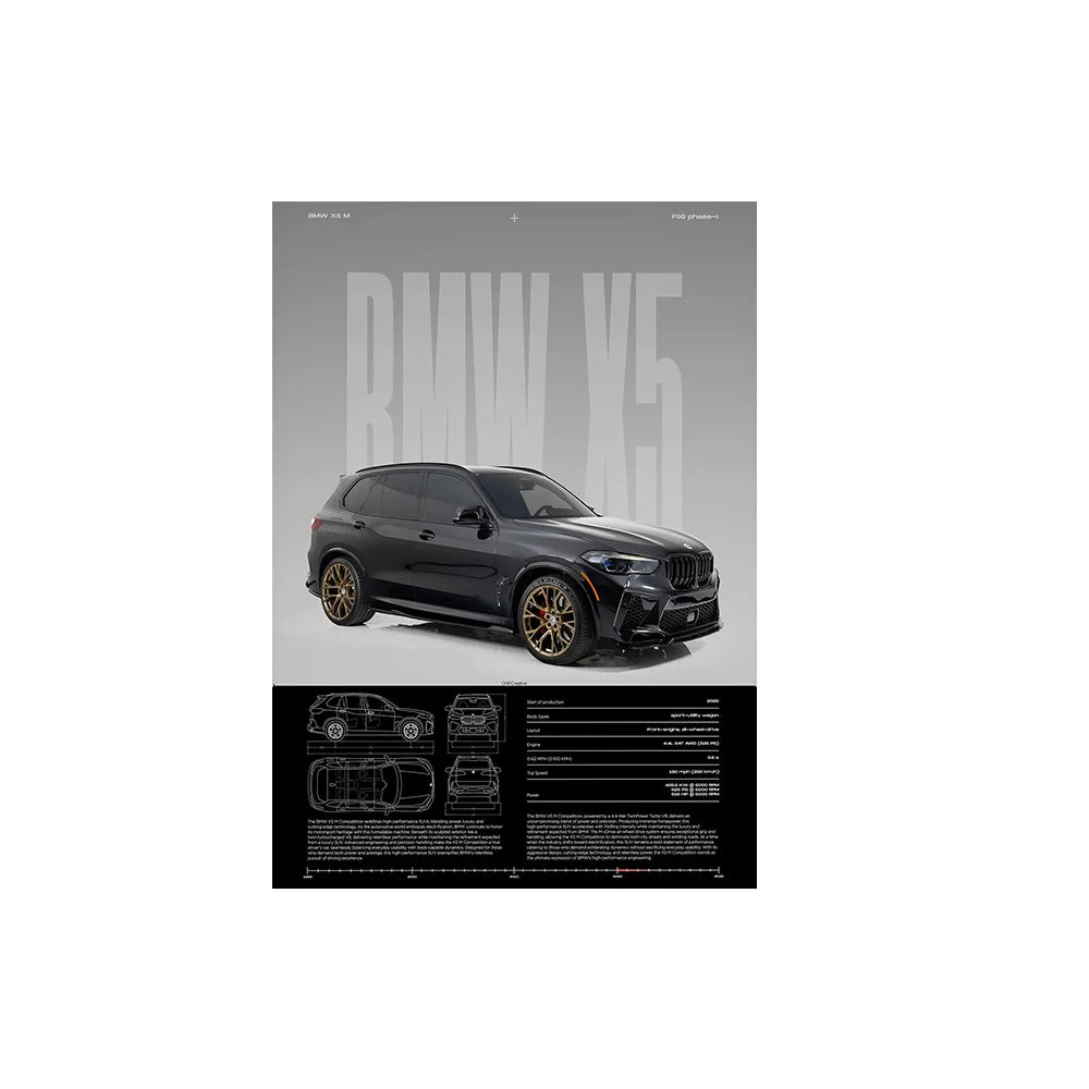 Sports Car Framed Canvas Prints