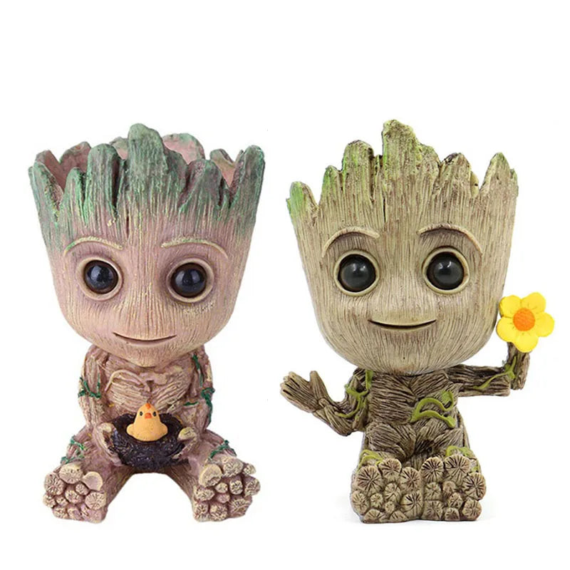 Groot Vase For Flowers