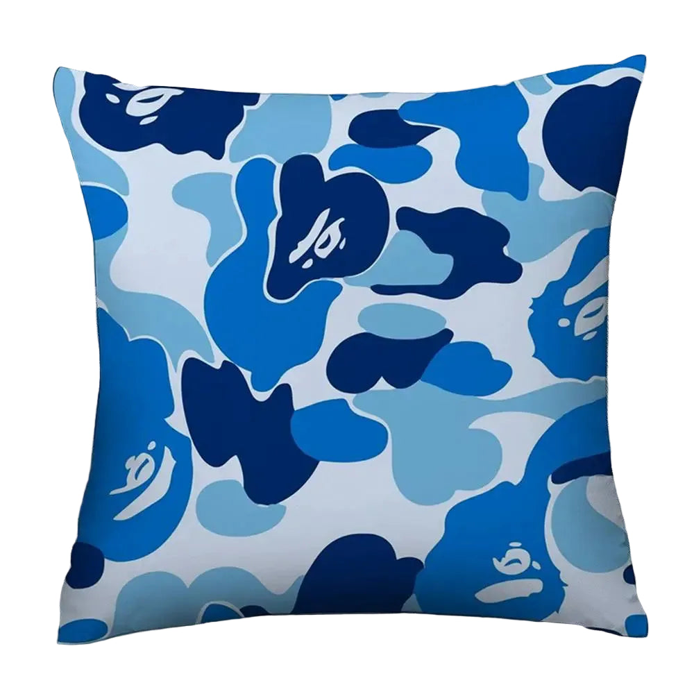 Camouflage Style Pillow Case