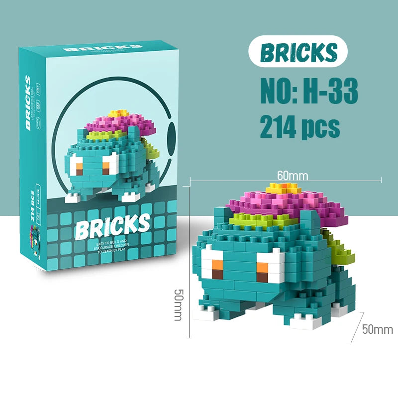Pokemon Building Blocks