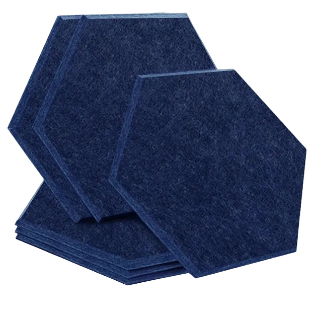 Hexagon Self-adhesive Panels