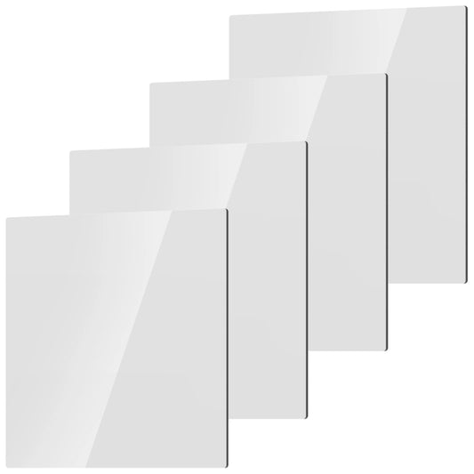 Acrylic Mirror Sticker