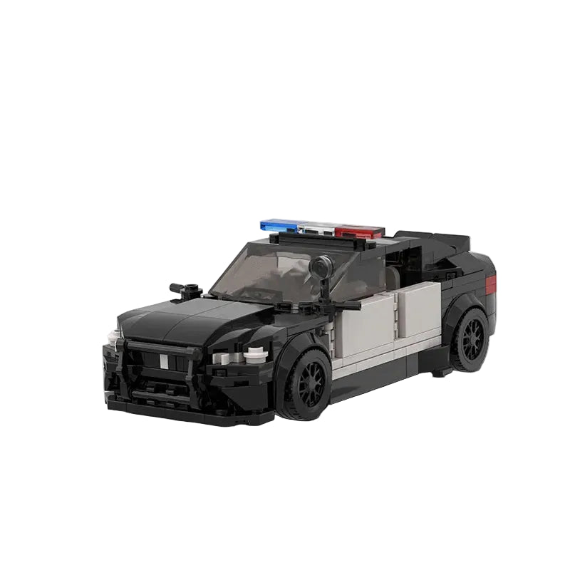 Car Building Blocks