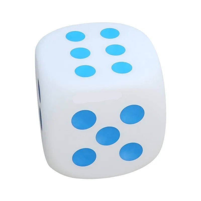 LED Dice Stool