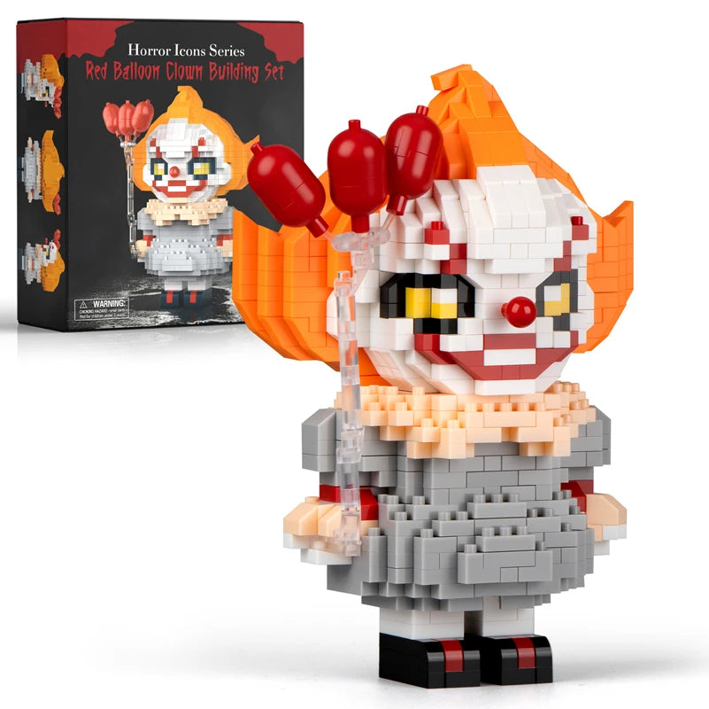 Halloween Building Blocks