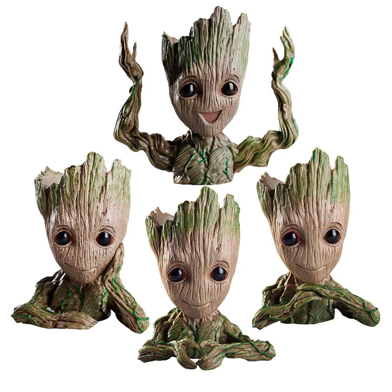 Groot Vase For Flowers