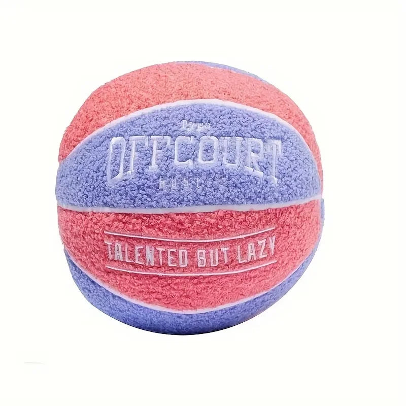 Basketball Pillow