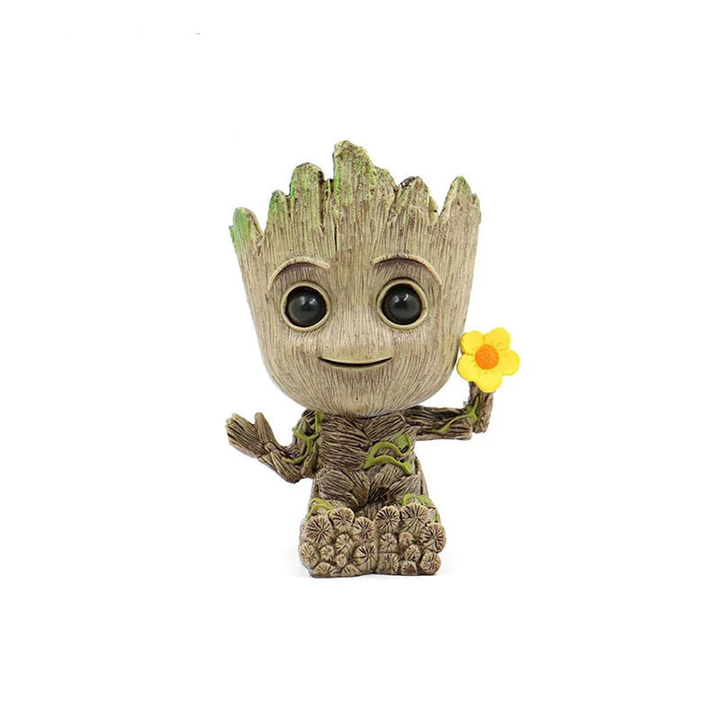 Groot Vase For Flowers