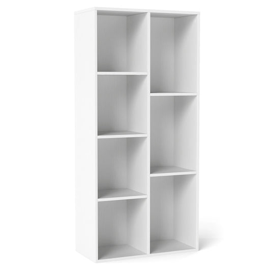 7 Cube Bookcase