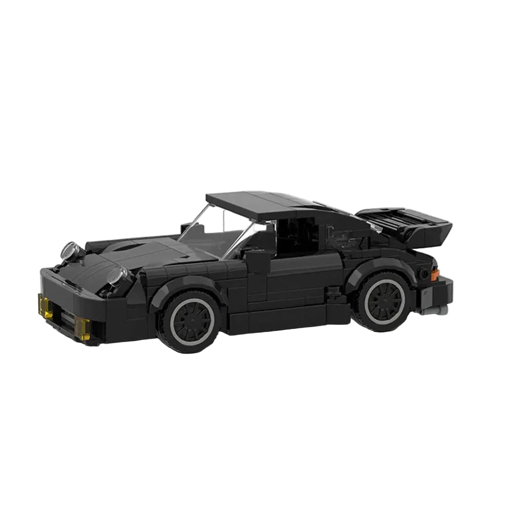 Car Building Blocks