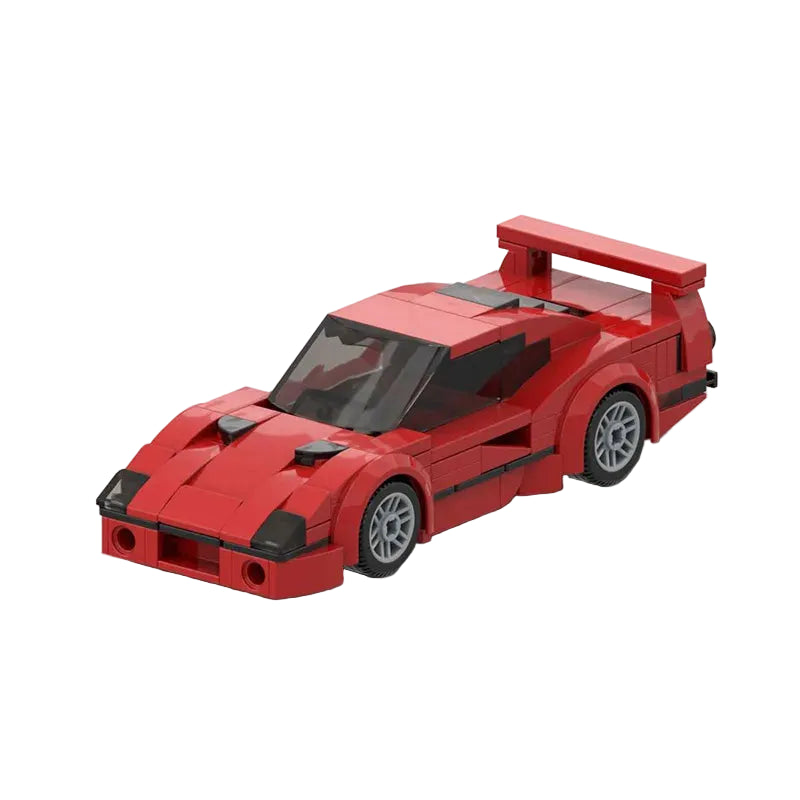 Car Building Blocks