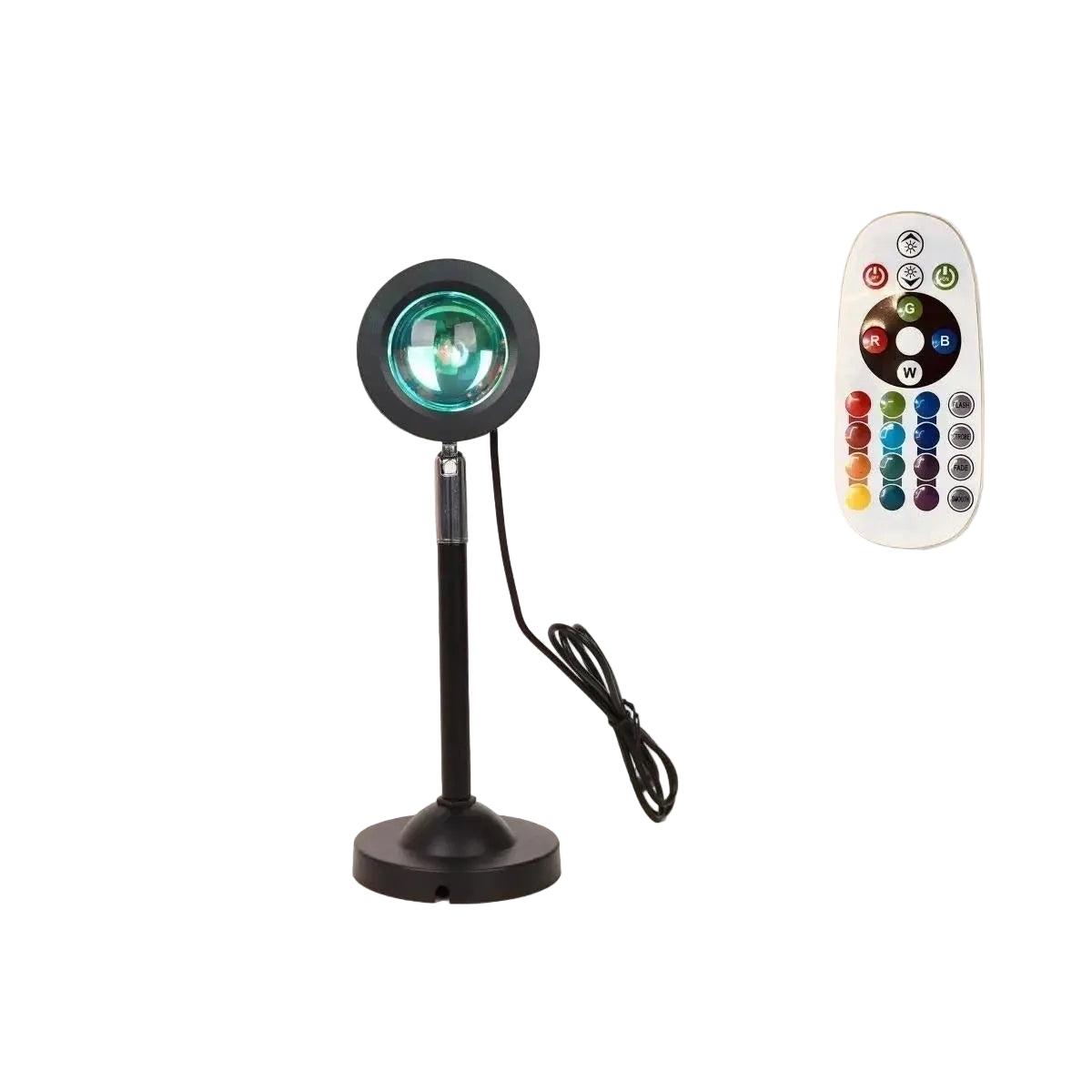 USB Sunset Lamp