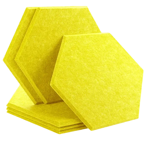 Hexagon Self-adhesive Panels