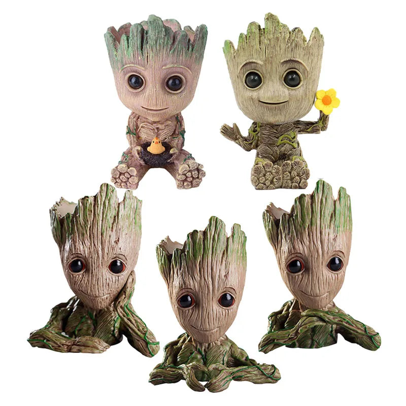 Groot Vase For Flowers
