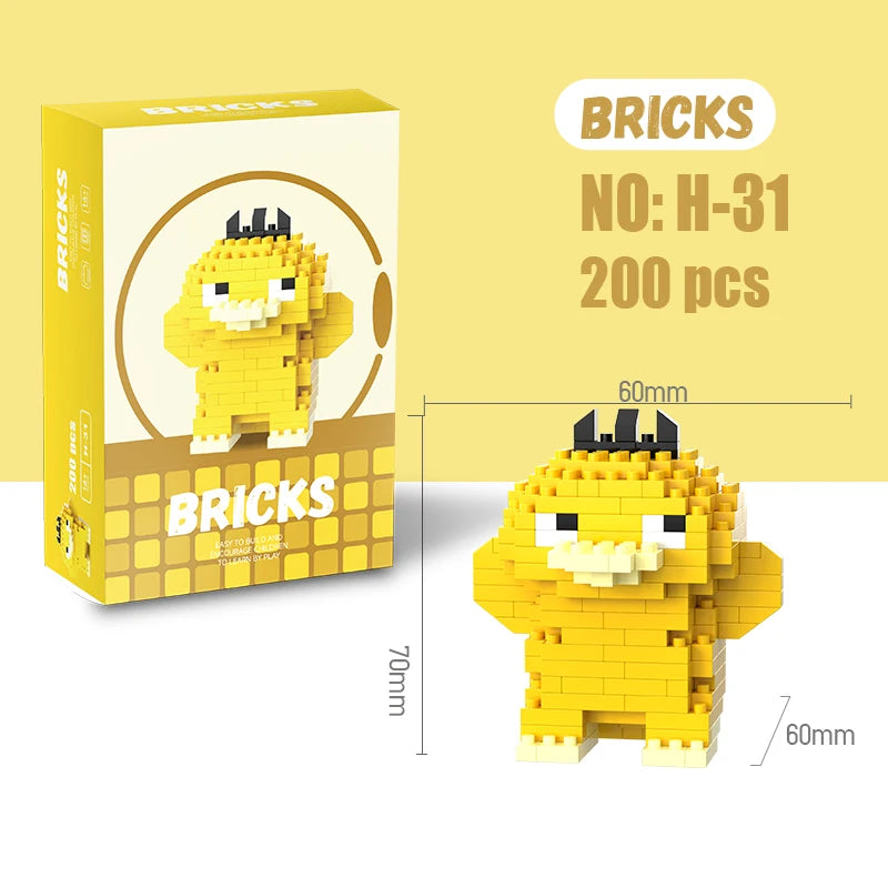 Pokemon Building Blocks