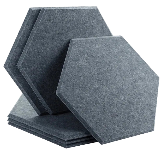 Hexagon Self-adhesive Panels