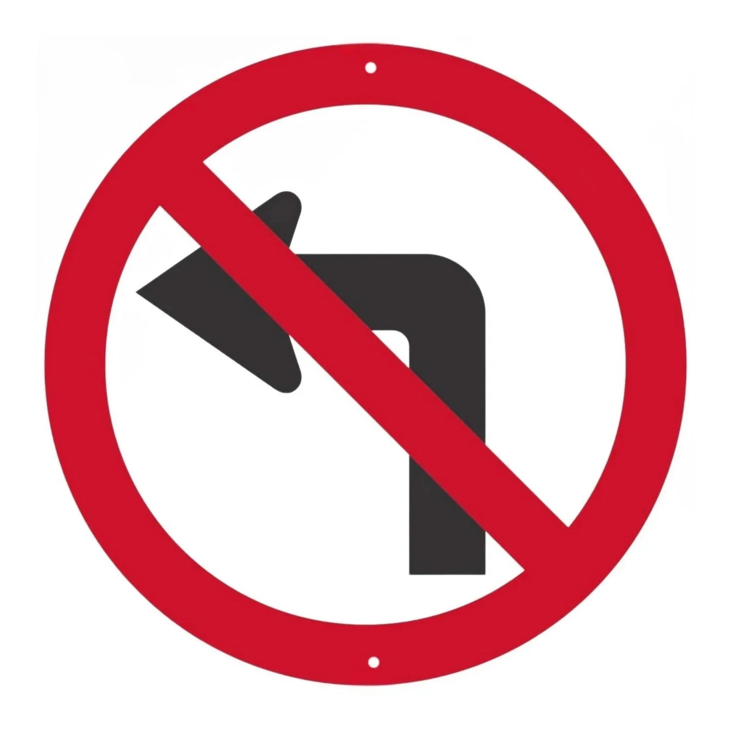 Do Not Enter Sign