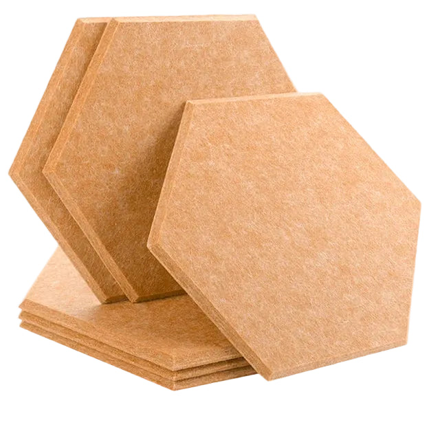 Hexagon Self-adhesive Panels
