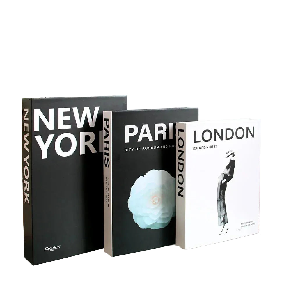 Fashion Decoration Books