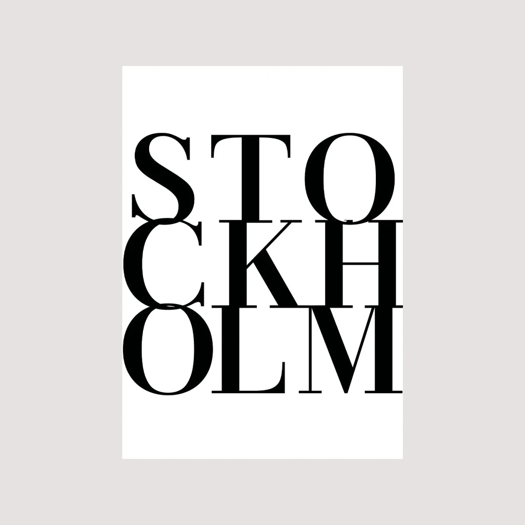 Retro Leopard Cheetah Poster