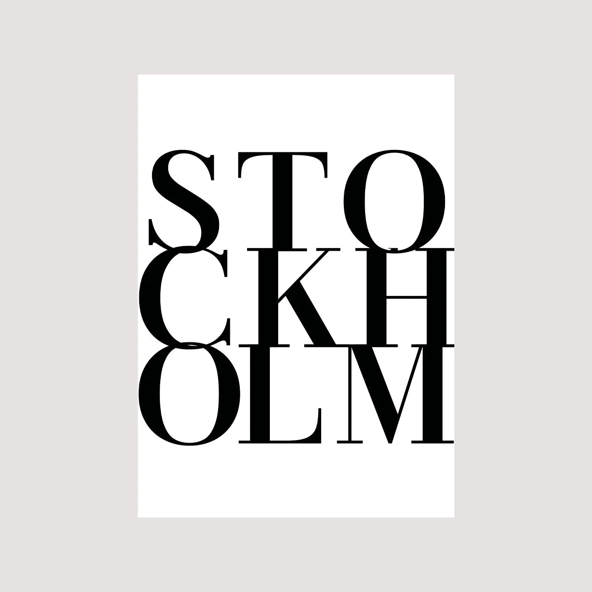 Retro Leopard Cheetah Poster