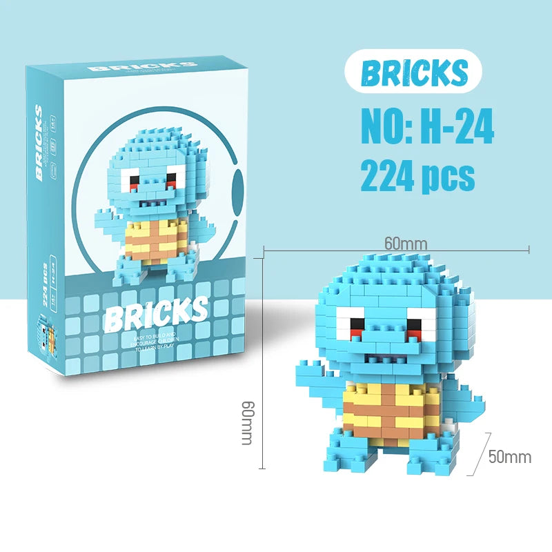 Pokemon Building Blocks