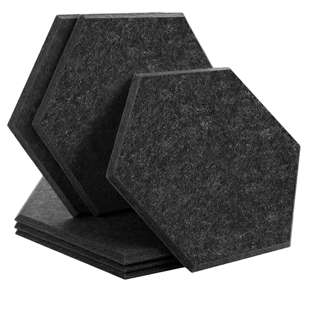 Hexagon Self-adhesive Panels