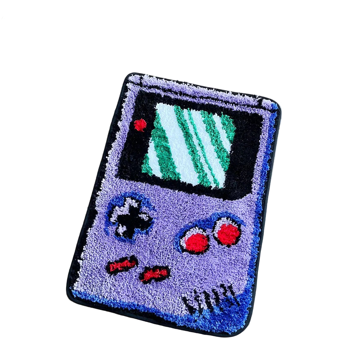 Gameboy Tufted Rug