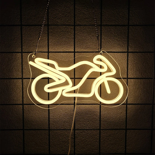 Car Neon Sign LED
